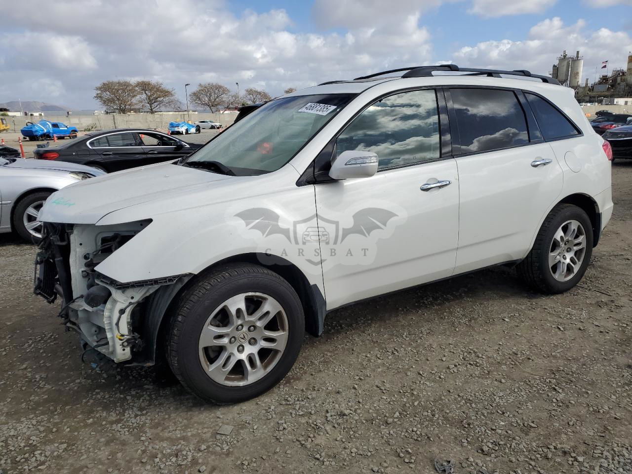 Acura MDX TECHNOLOGY 3.7L  6 2009