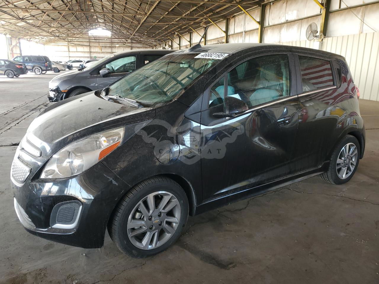 Chevrolet Spark 1LT 2015