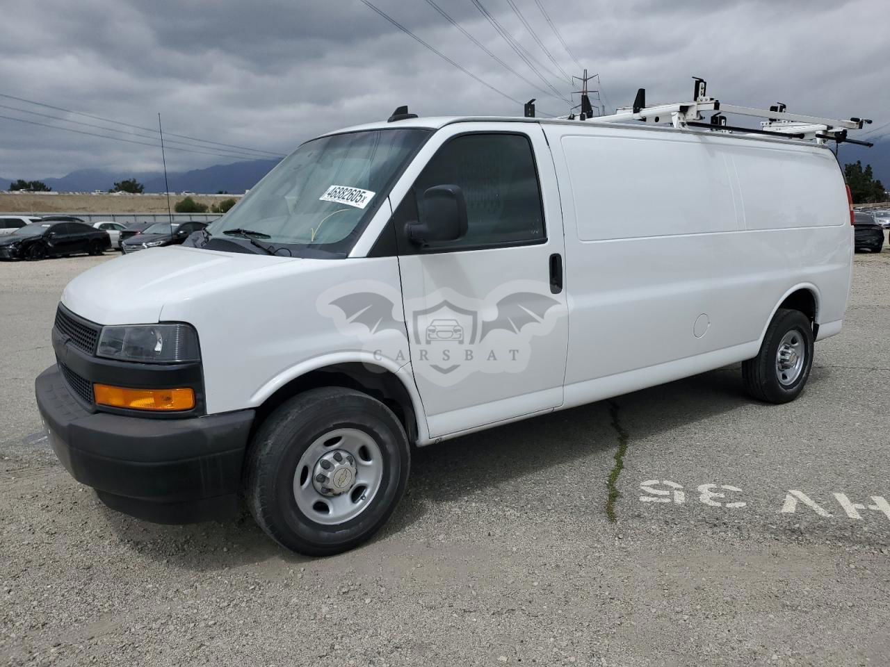 Chevrolet Express 6.6L  8 2022