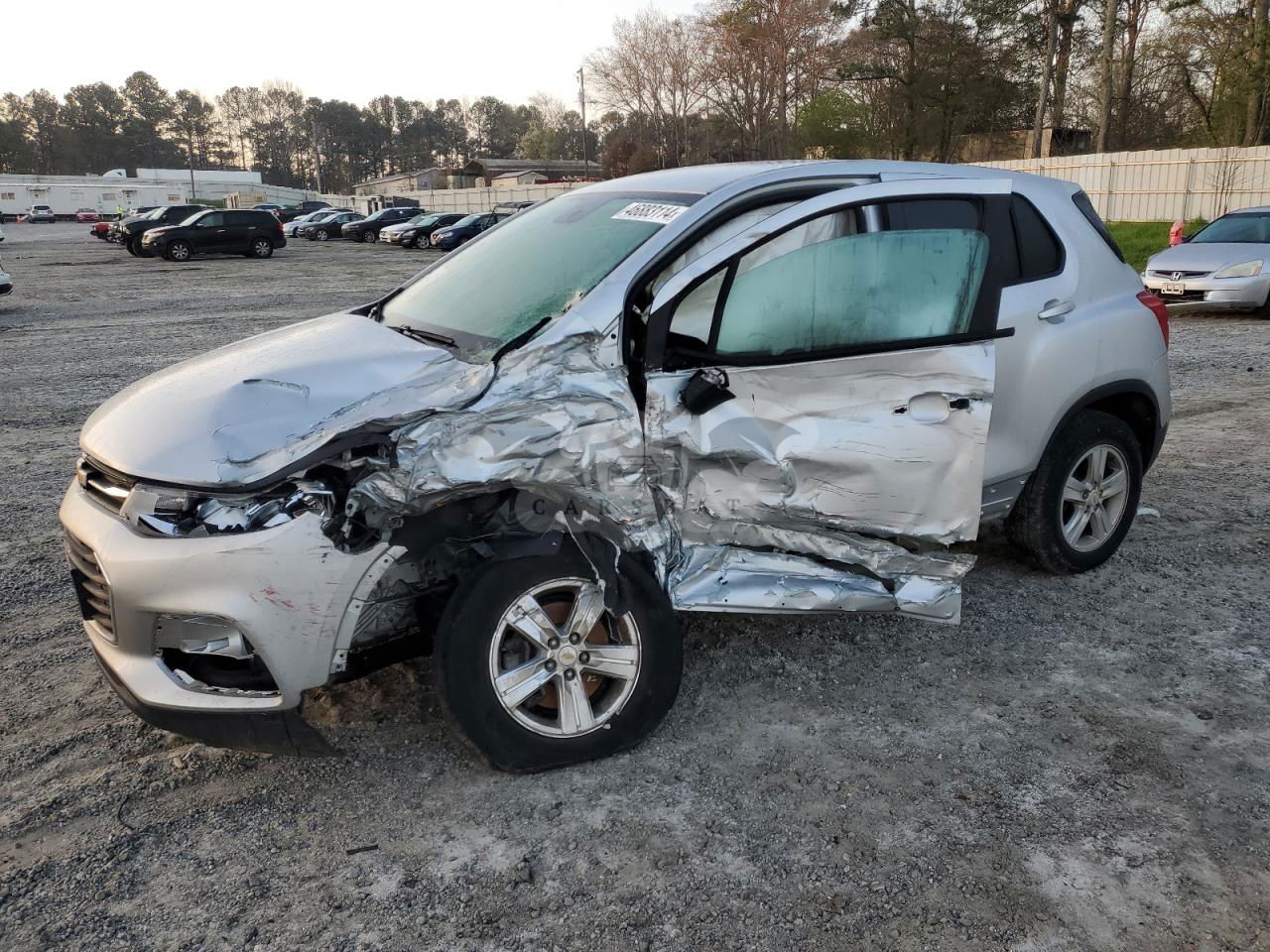 Chevrolet Trax 2020