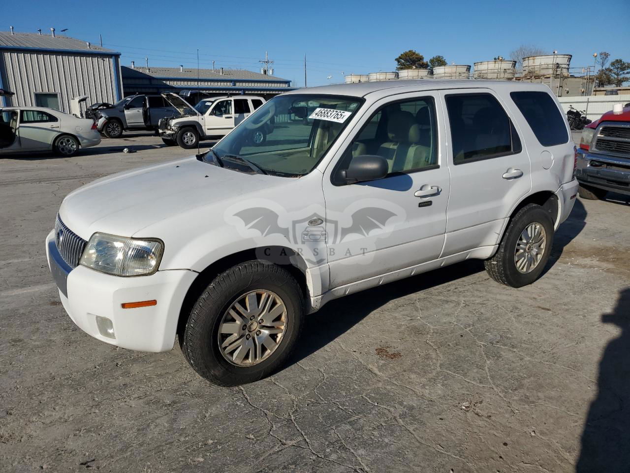 Mercury Mariner 3.0L  6 2006