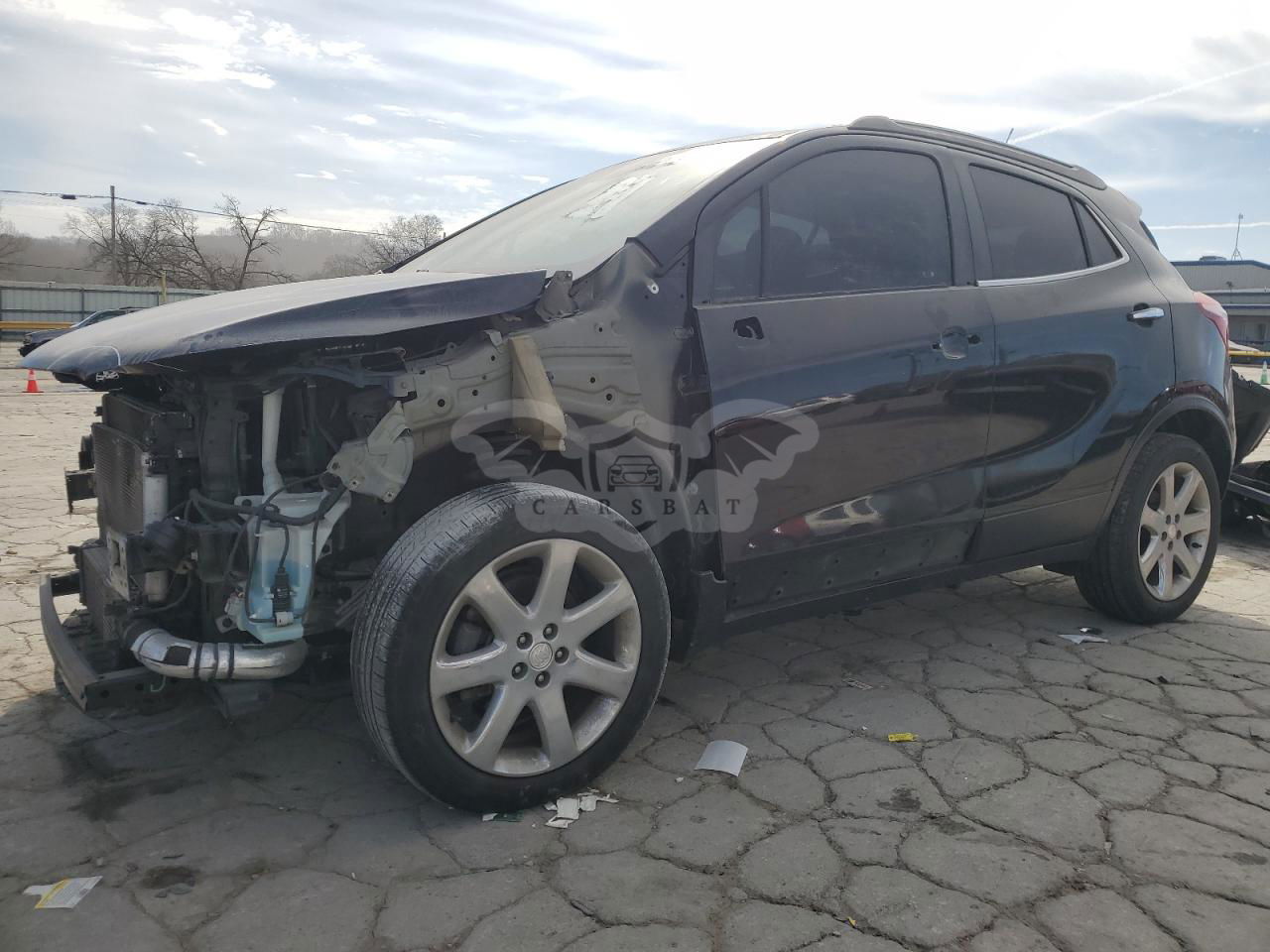 Buick Encore ESSENCE 1.4L  4 2019