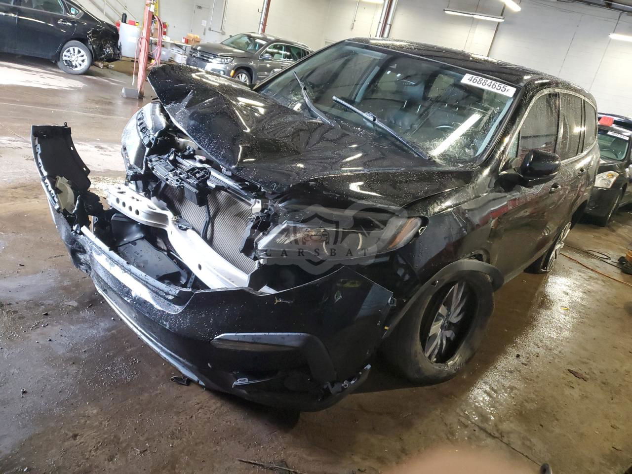 Honda Pilot EXL 3.5L  6 2019