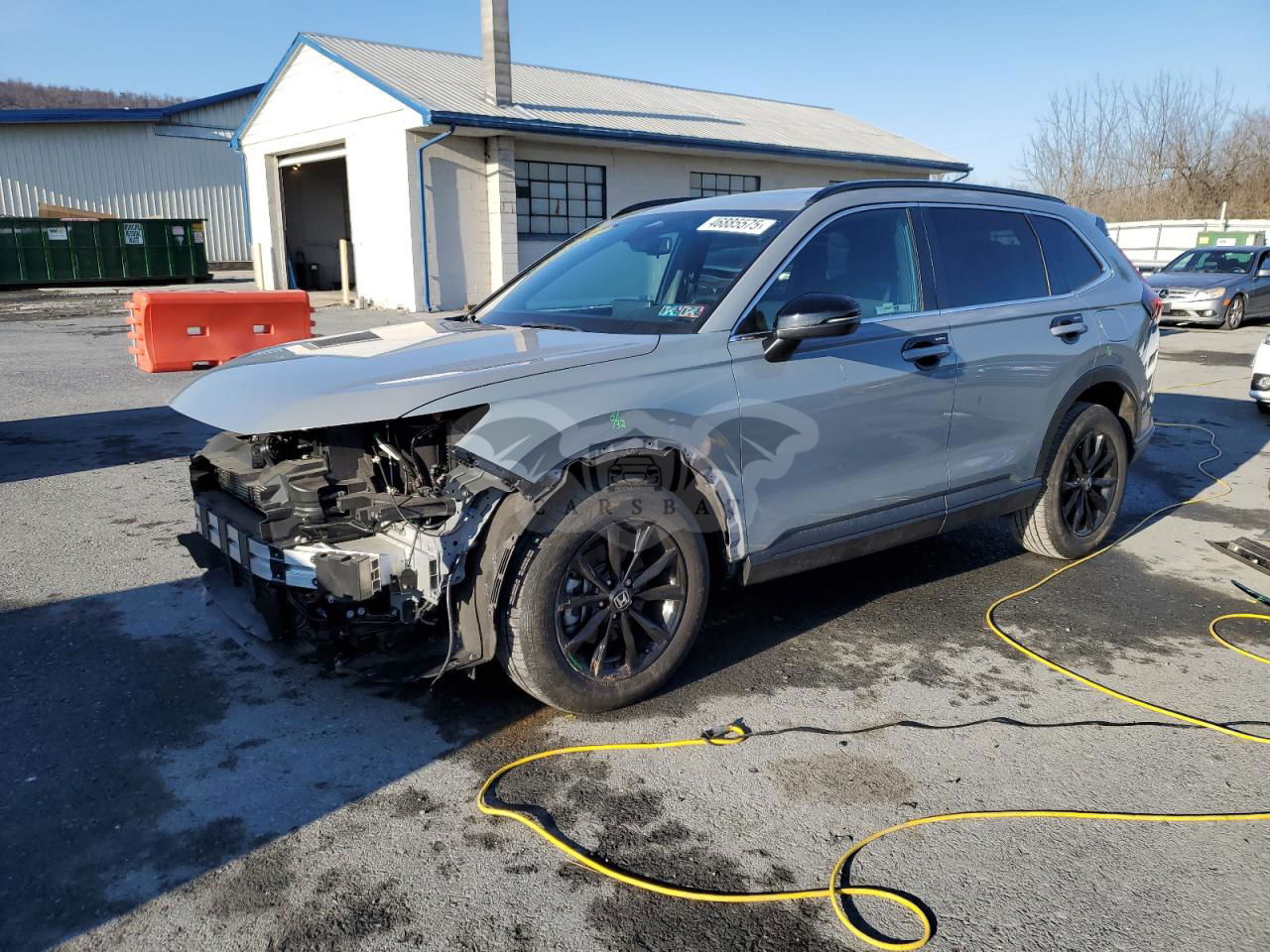 Honda CR-V SPORT 2.0L  4 2023