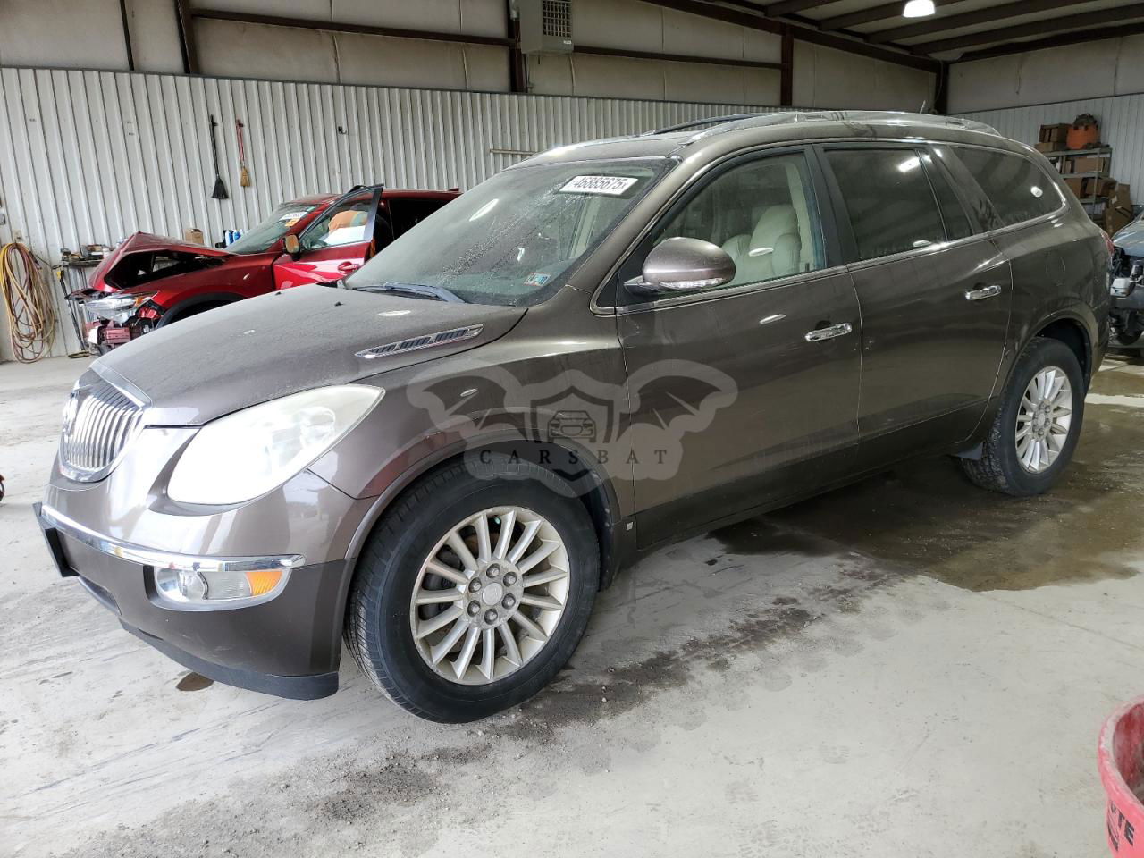 Buick Enclave CXL 3.6L  6 2010