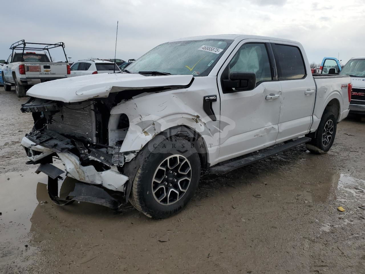 Ford F-150 SUPERCREW 3.5L  6 2023