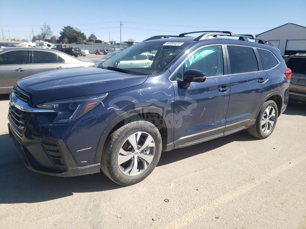 Subaru Ascent 2023