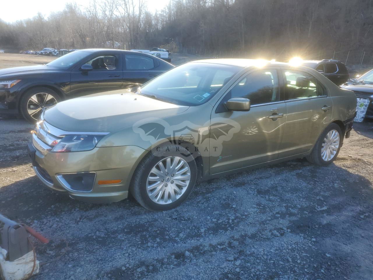 Ford Fusion HYBRID 2.5L  4 2012