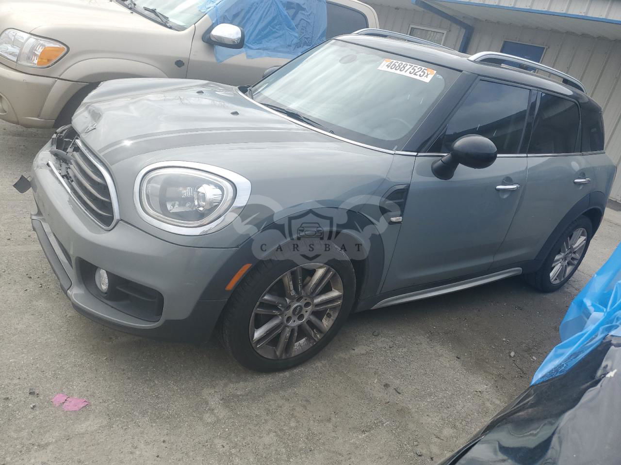 Mini Cooper COUNTRYMAN 1.5L  3 2017