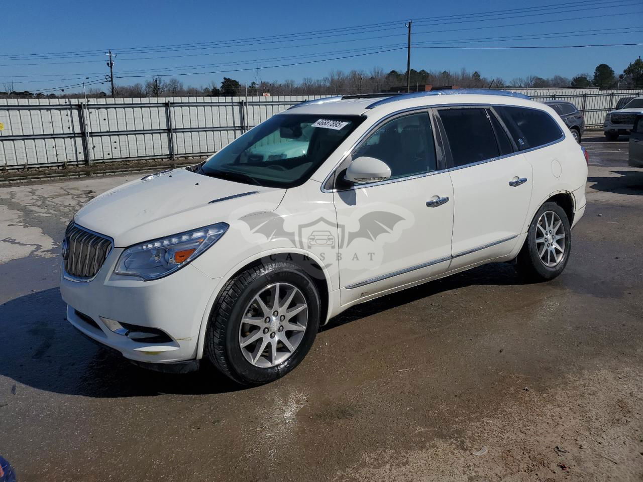Buick Enclave 3.6L  6 2015