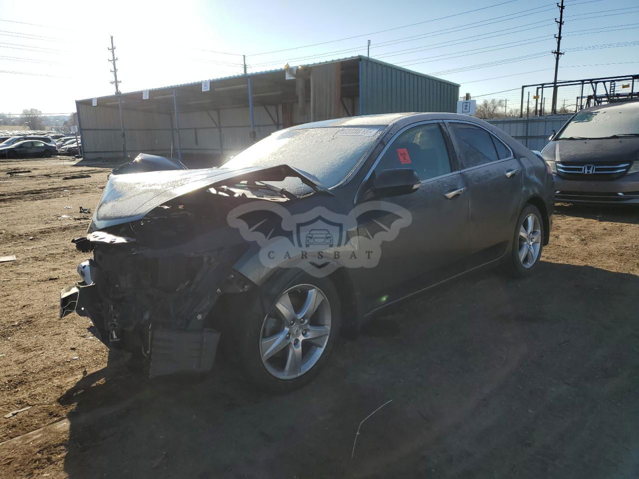 Acura TSX 2.4L  4 2012