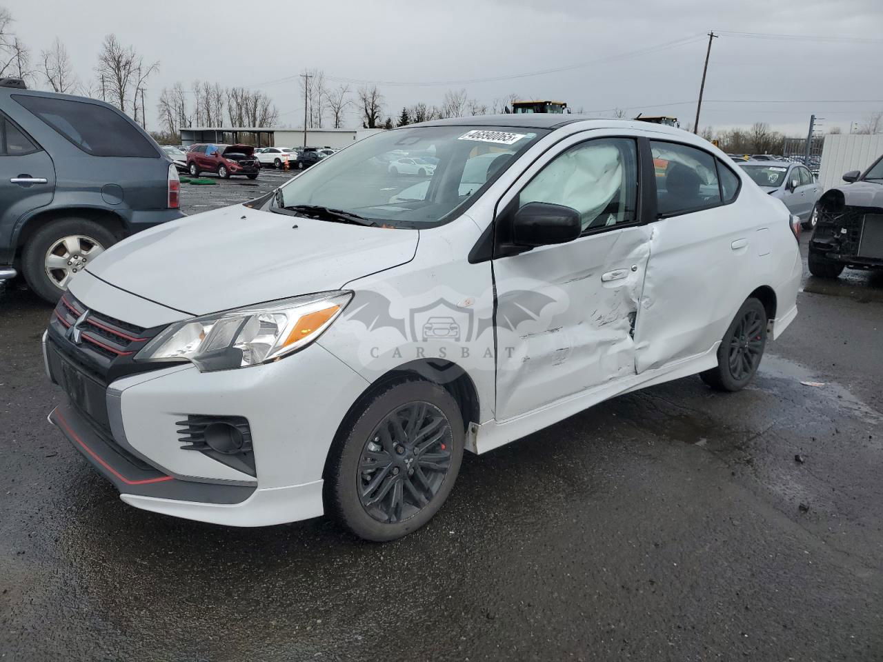 Mitsubishi Mirage G4 ES 1.2L  3 2024