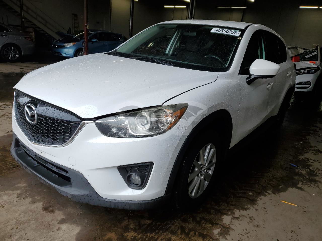 Mazda CX-5 TOURING 2.5L  4 2014