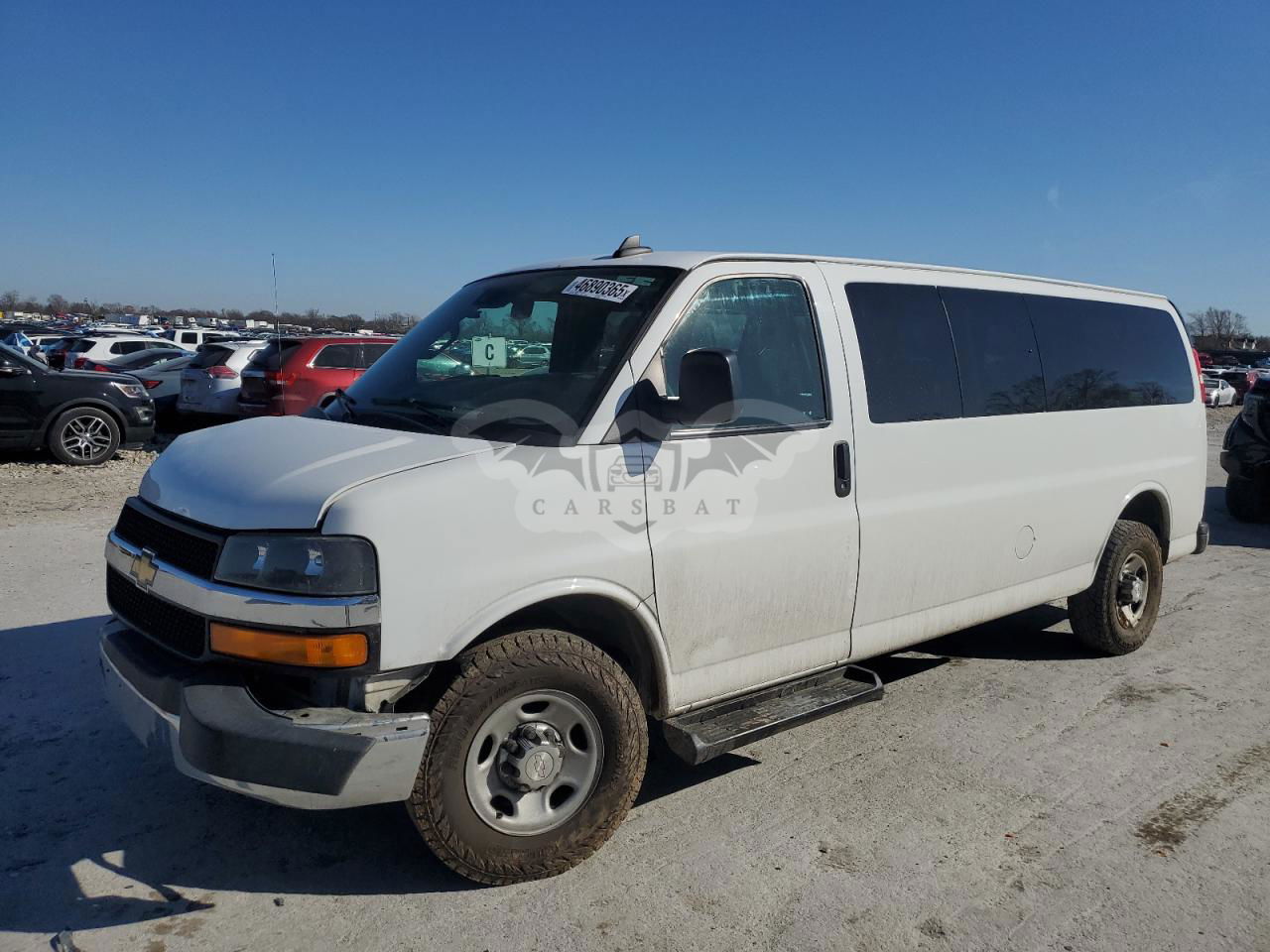 Chevrolet Express LT 6.0L  8 2019