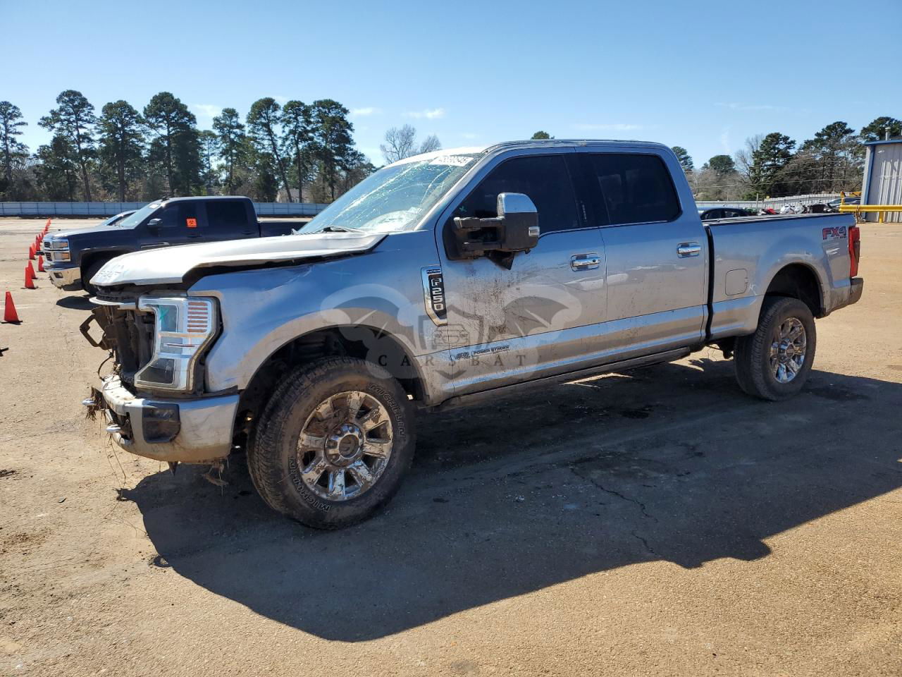 Ford F-250 SUPER DUTY 6.7L  8 2021