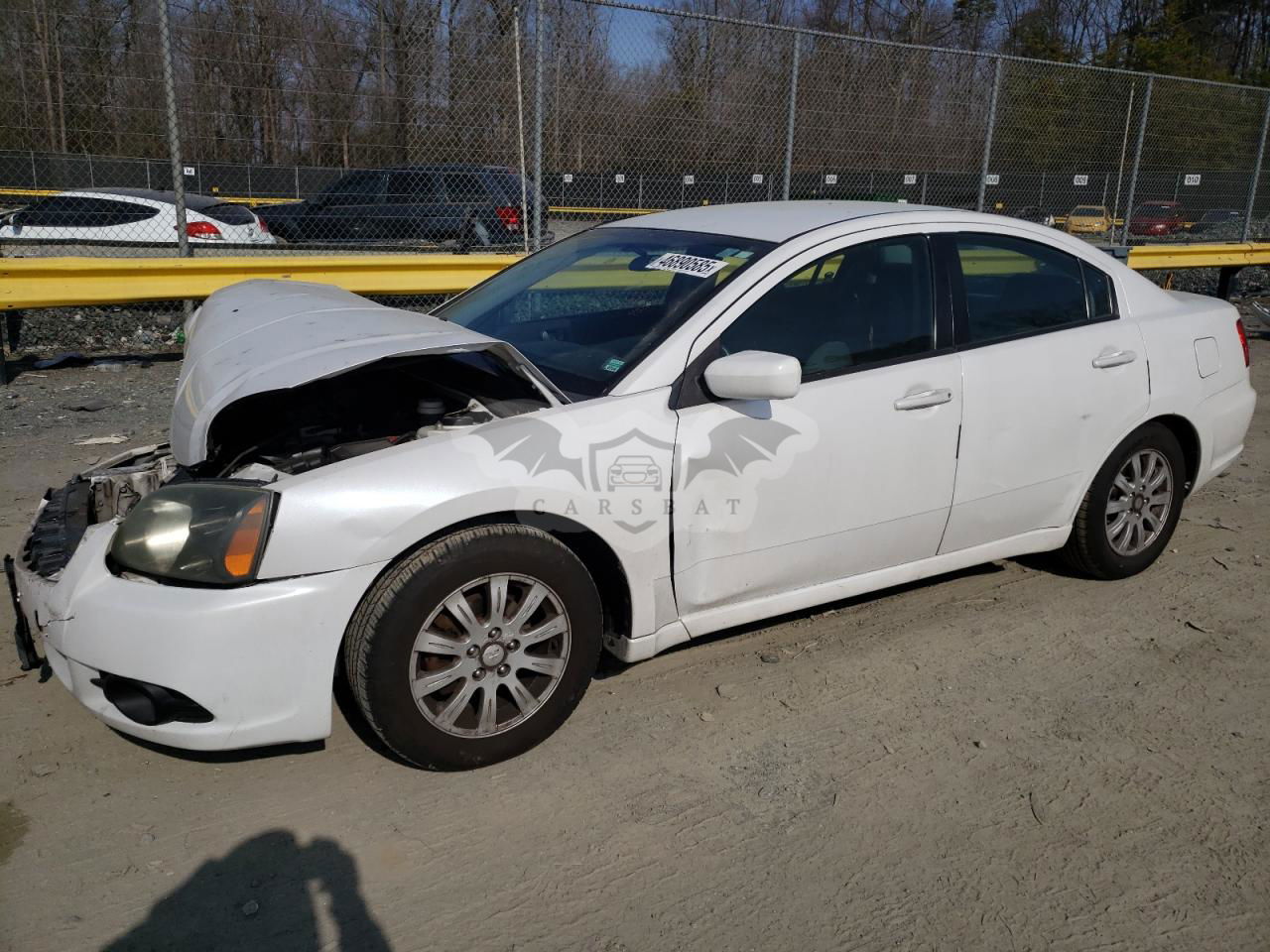 Mitsubishi Galant FE 2.4L  4 2011