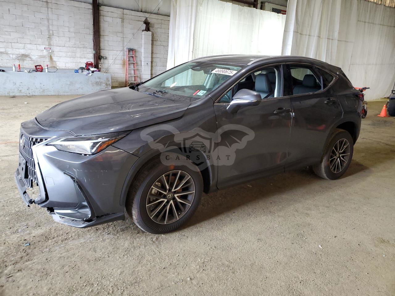 Lexus NX 350 2.4L  4 2023