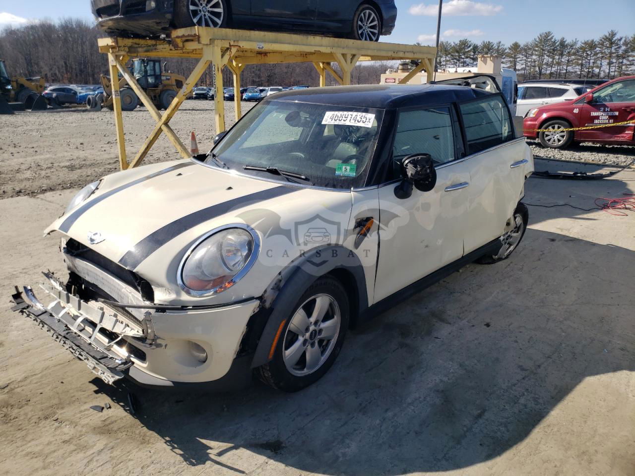 Mini Cooper 1.5L  3 2017