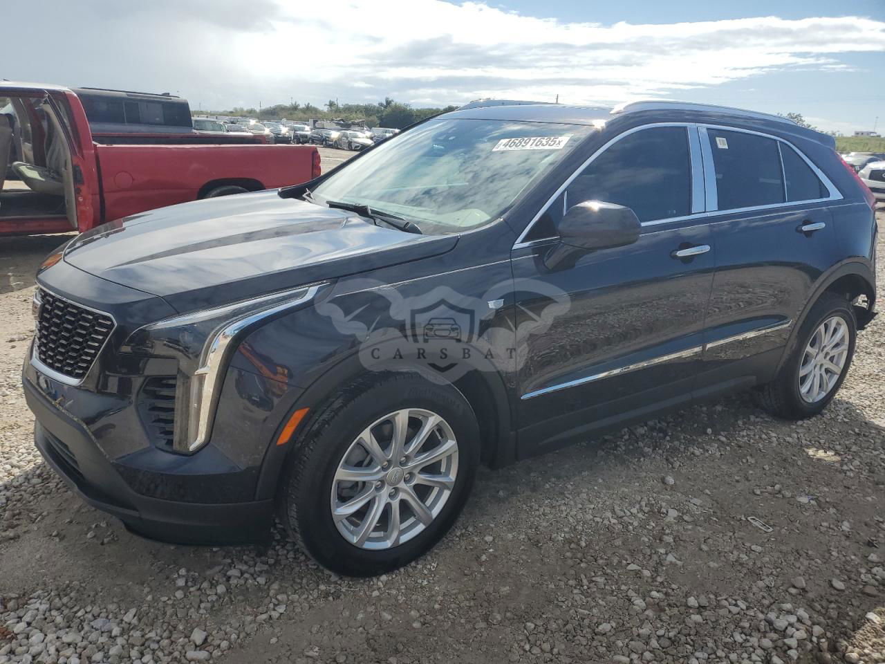 Cadillac XT4 LUXURY 2.0L  4 2023