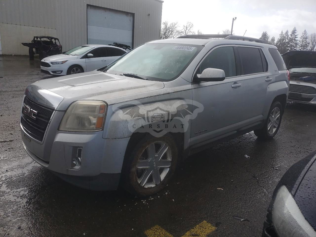 GMC Terrain SLT 3.0L  6 2010