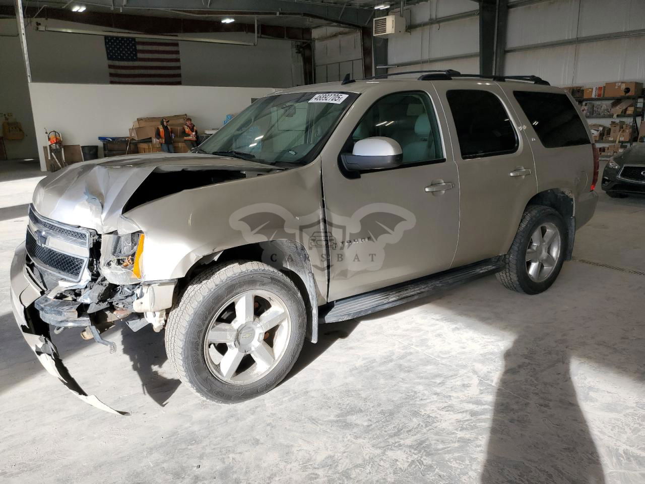 Chevrolet Tahoe K1500 LT 5.3L  8 2009