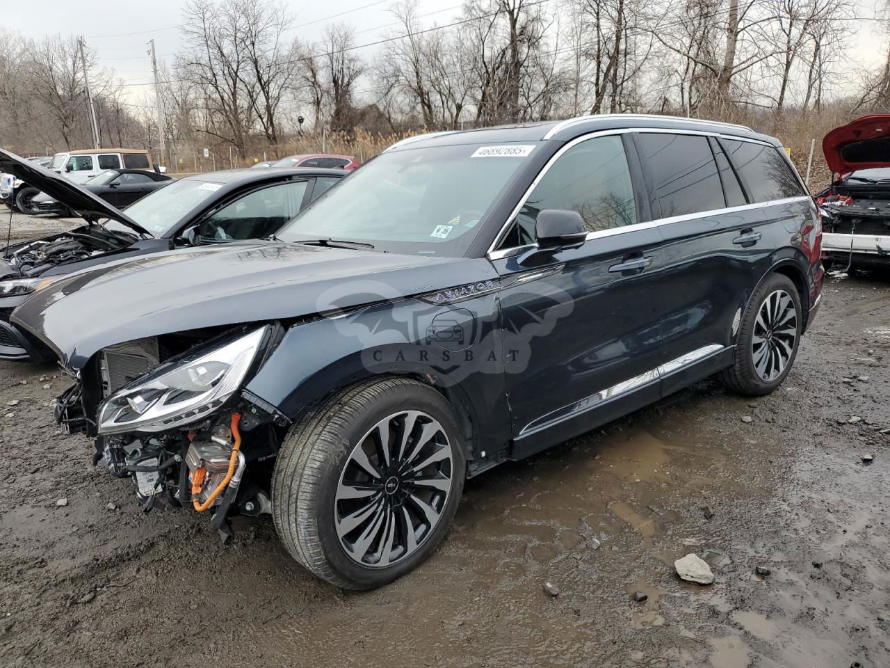 Lincoln Aviator BLACK LABEL GRAND TOURING 3.0L  6 2023