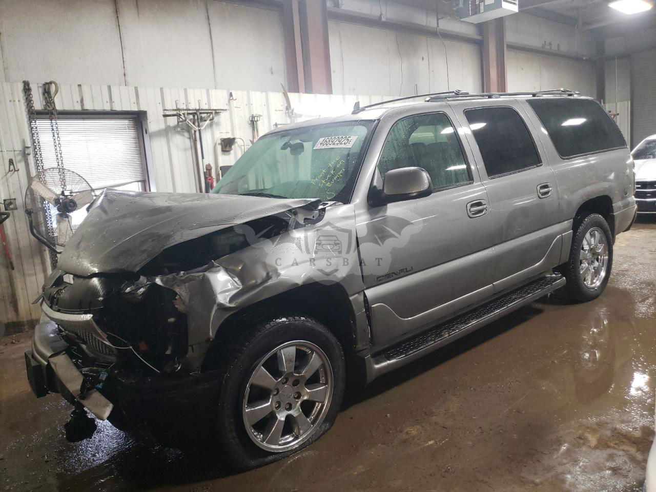 GMC Yukon DENALI 6.0L  8 2006