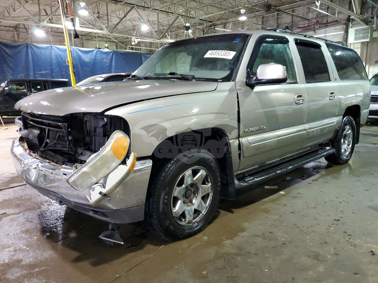 GMC Yukon K1500 5.3L  8 2002
