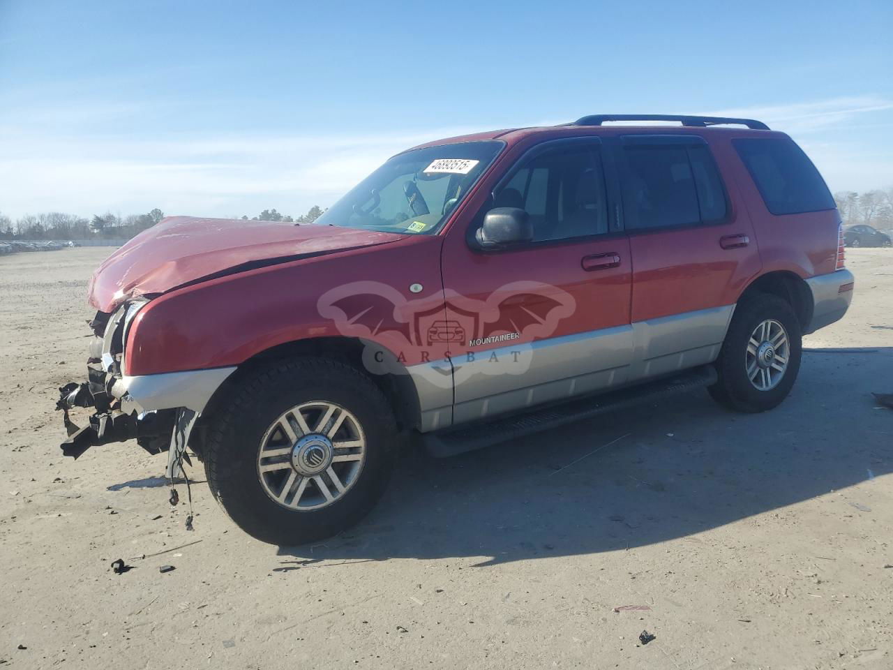 Mercury Mountaineer 4.6L  8 2002