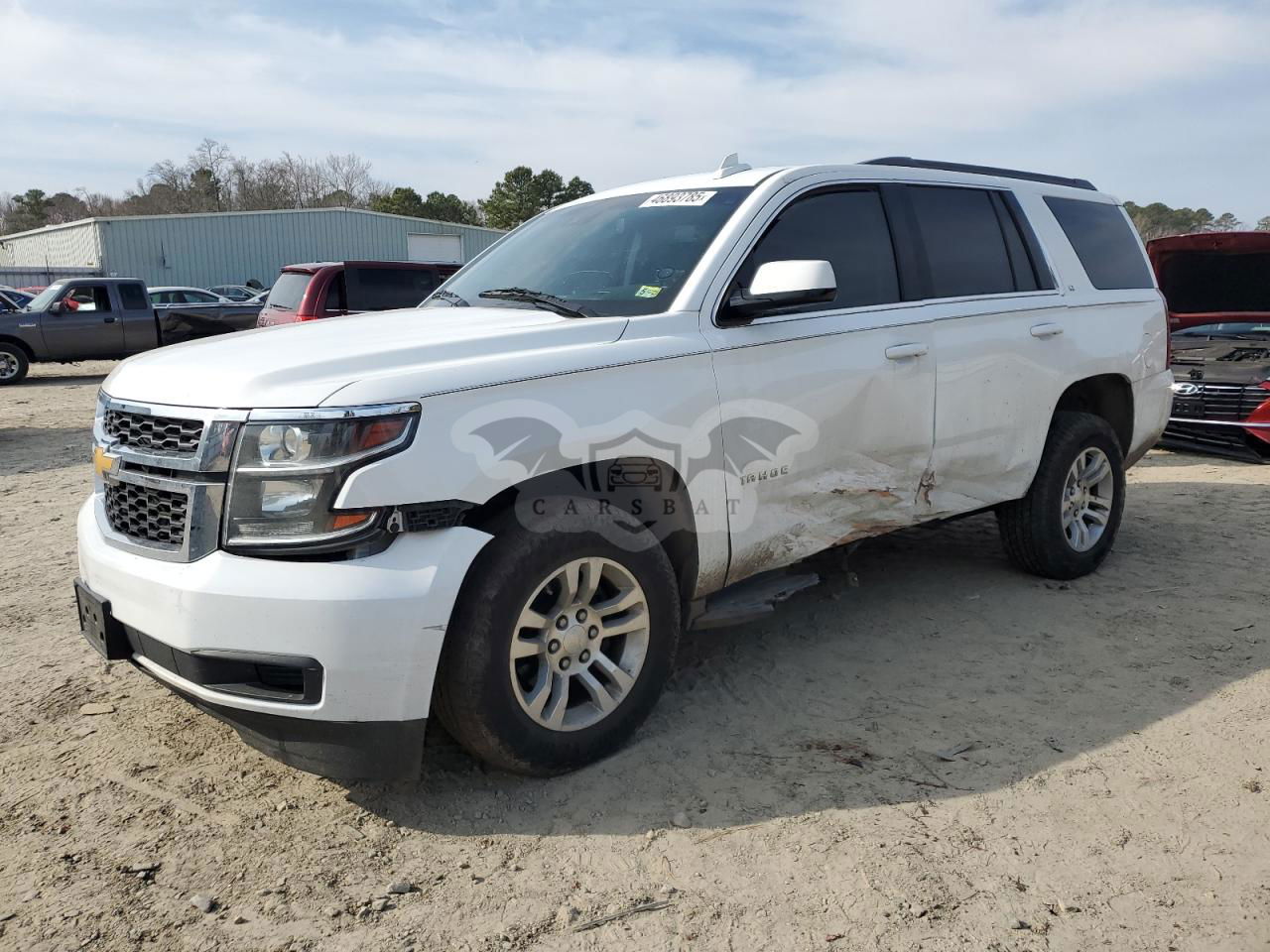 Chevrolet Tahoe K1500 LT 5.3L  8 2019