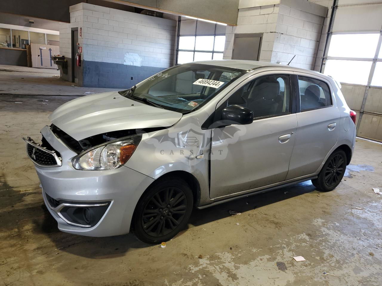 Mitsubishi Mirage 2019