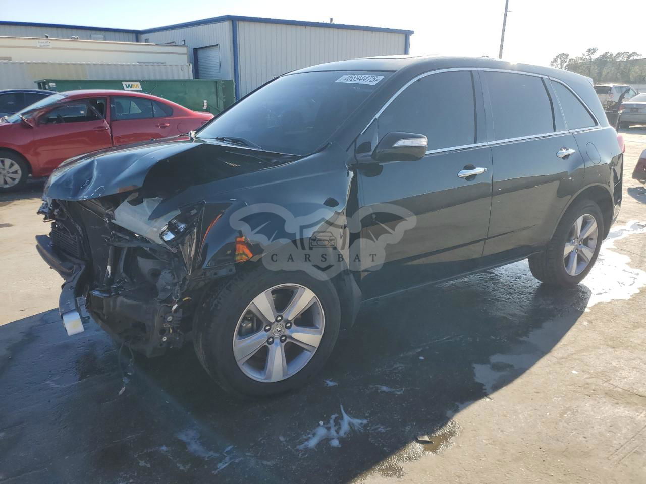 Acura MDX TECHNOLOGY 3.7L  6 2013