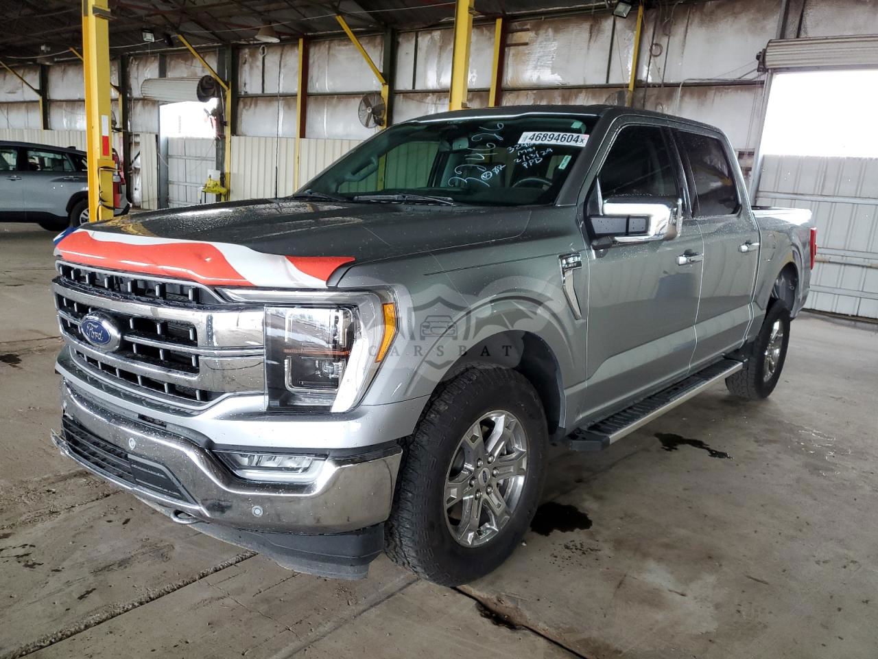 Ford F-150 2022