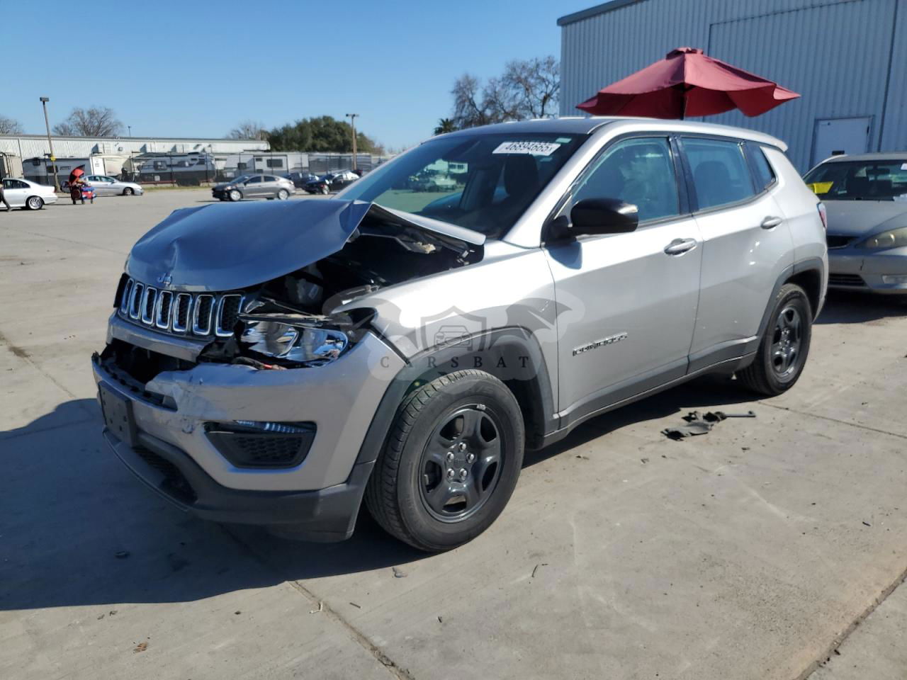Jeep Compass SPORT 2.4L  4 2020