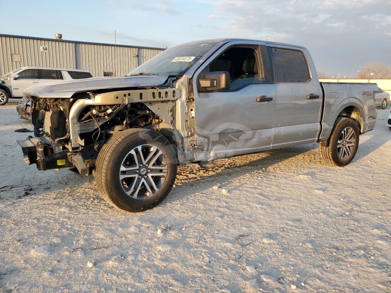 Ford F-150 SUPERCREW 2.7L  6 2023