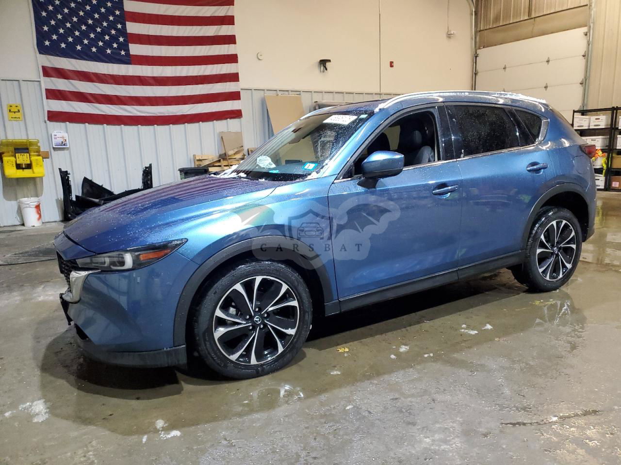 Mazda CX-5 PREMIUM 2.5L  4 2022