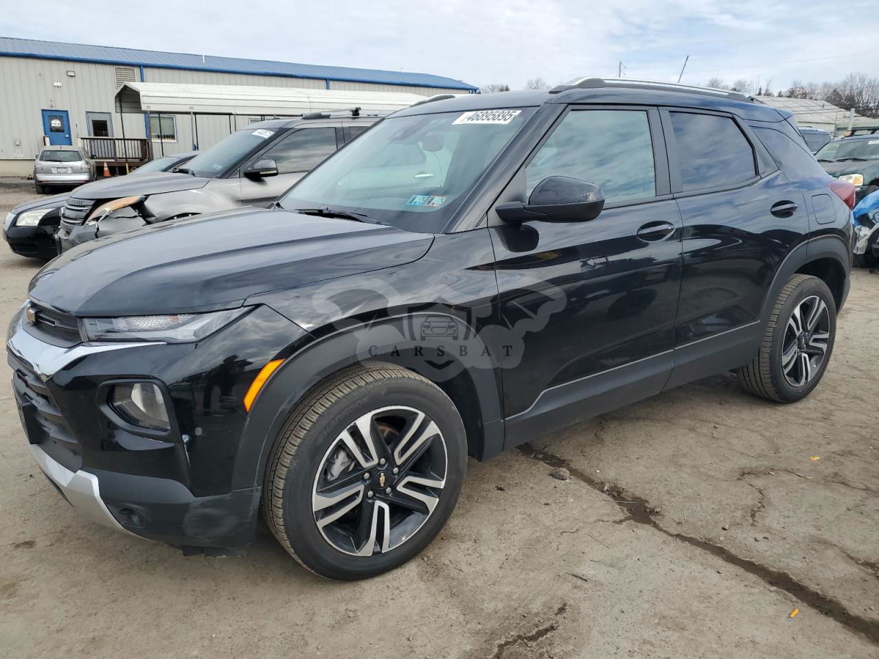 Chevrolet Trailblazer LT 1.3L  3 2023
