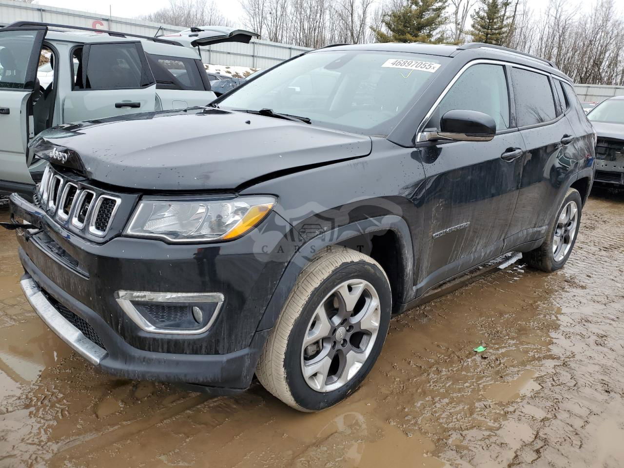 Jeep Compass LIMITED 2.4L  4 2020