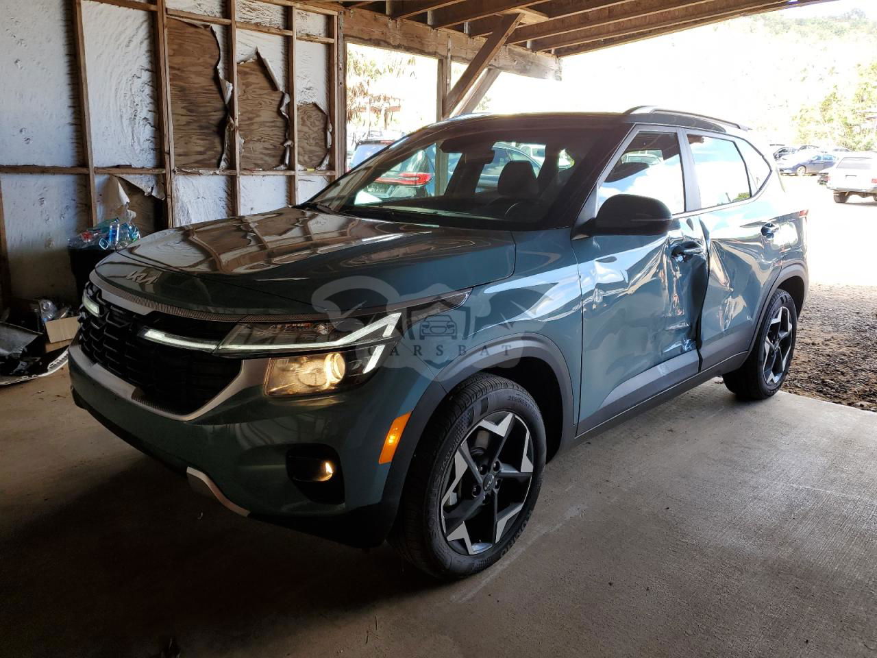 Kia Seltos EX 2.0L  4 2024