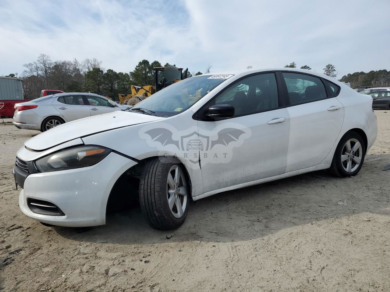 Dodge Dart SXT 2.4L  4 2015