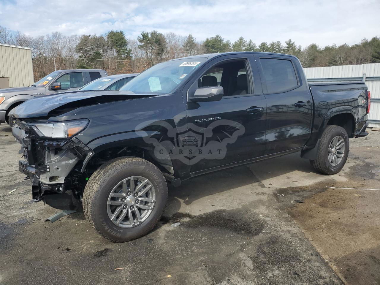 Chevrolet Colorado 2023