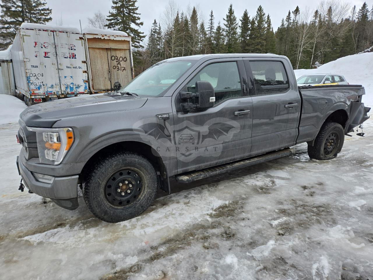 Ford F-150 SUPERCREW 5.0L  8 2022