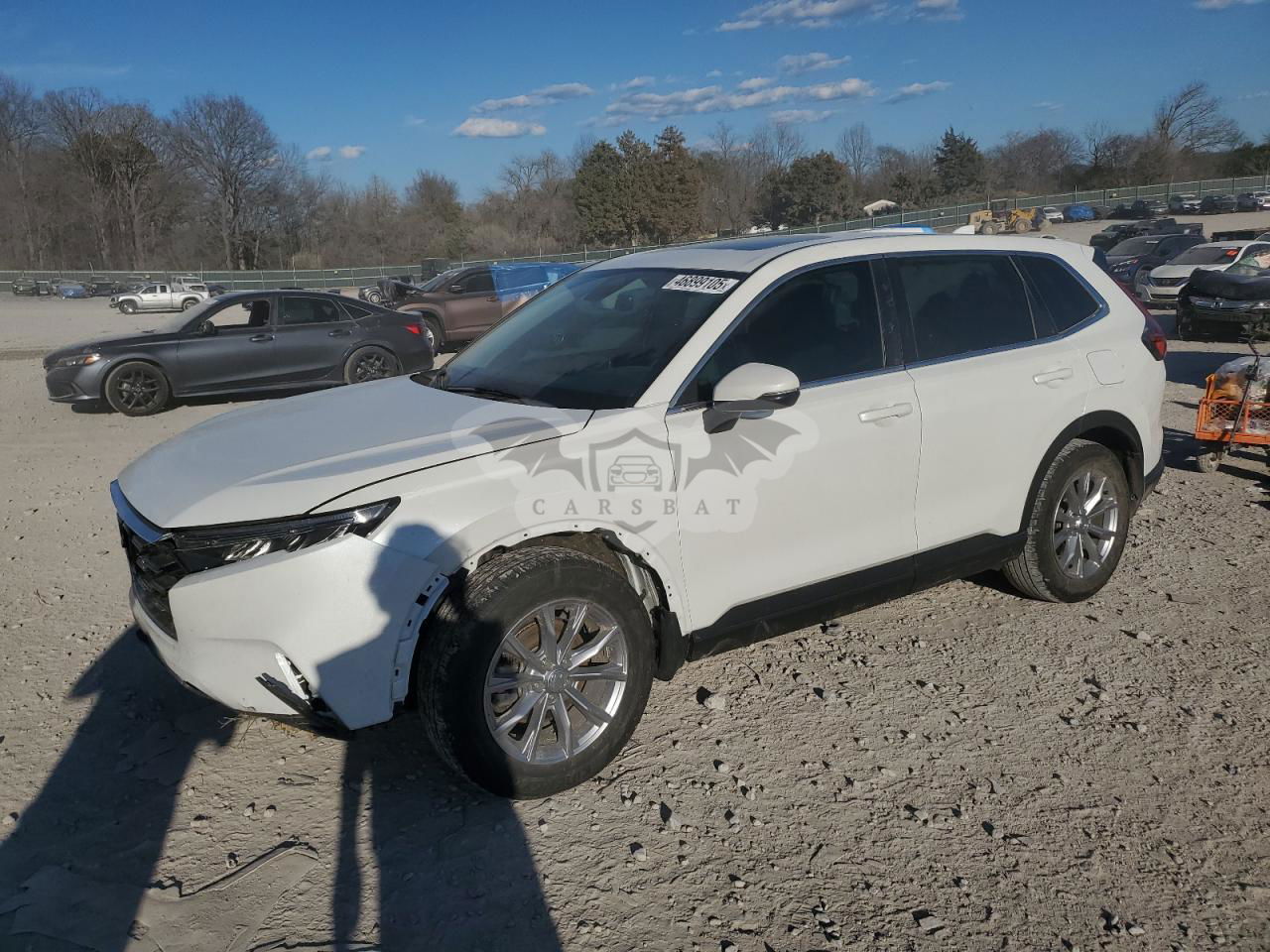 Honda CR-V EXL 1.5L  4 2023