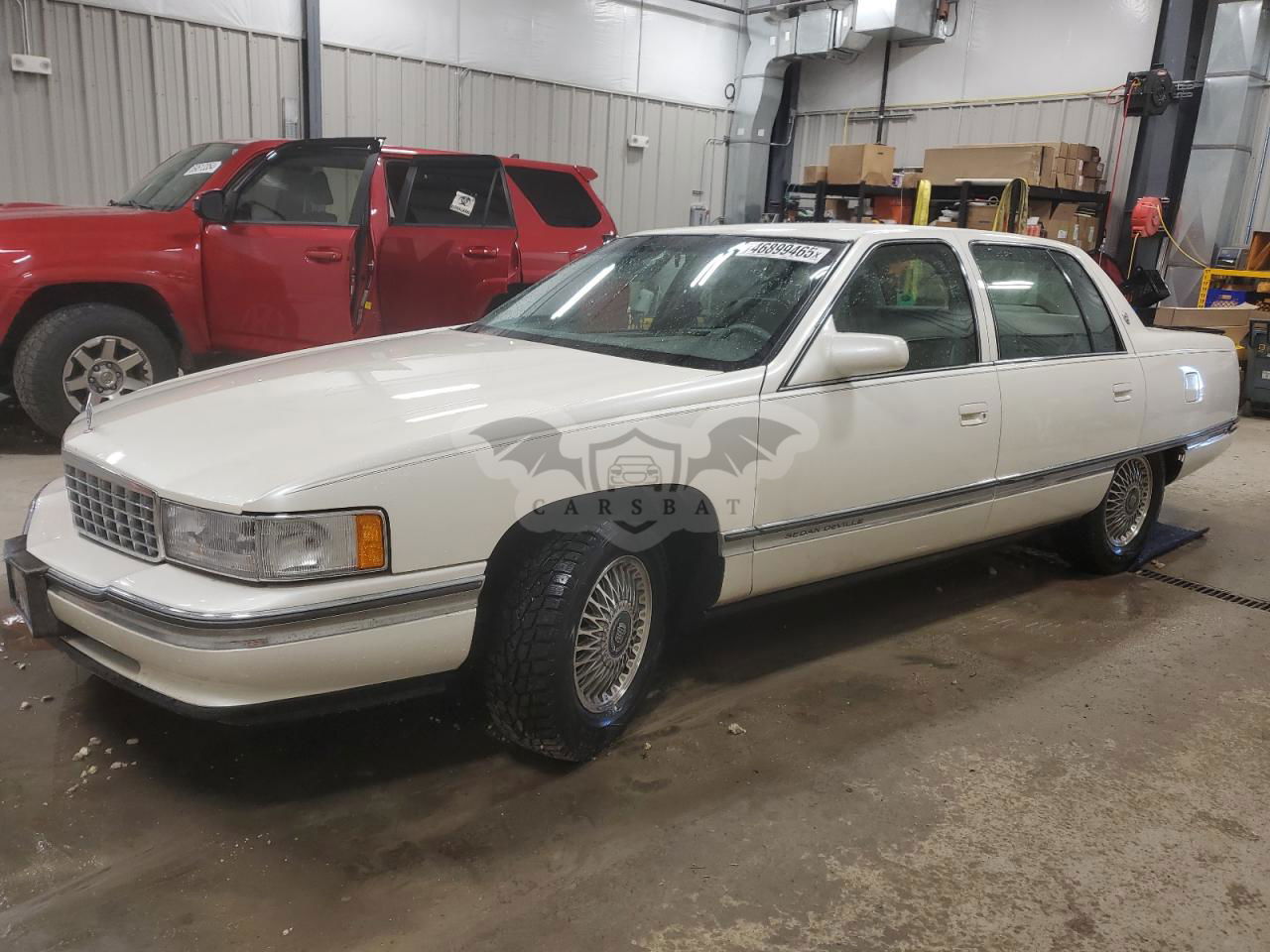 Cadillac Deville 4.9L  8 1994