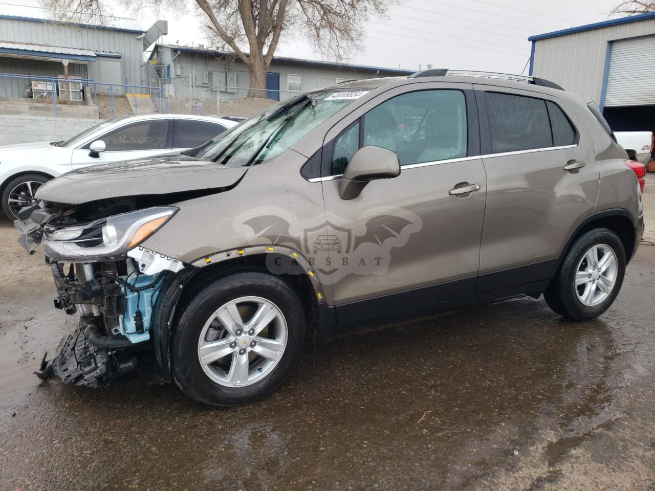 Chevrolet Trax 2020