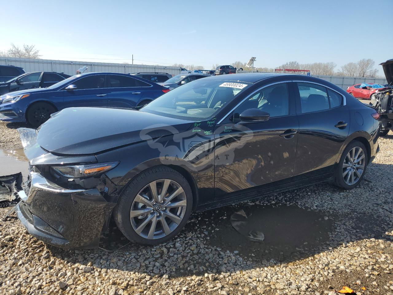 Mazda 3 2023