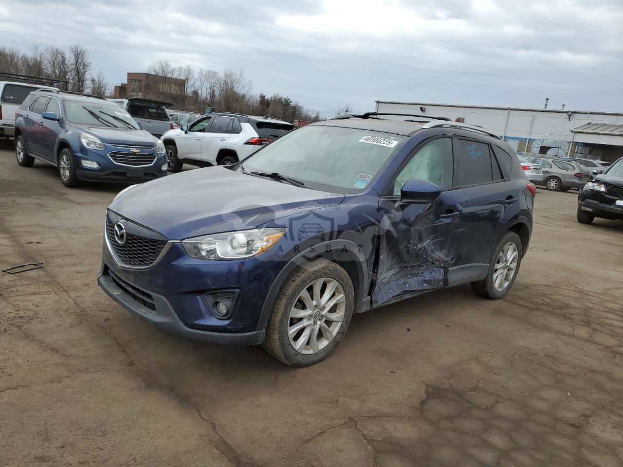 Mazda CX-5 GT 2.0L  4 2013