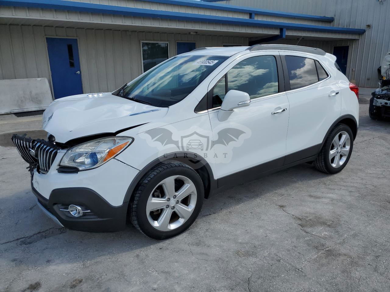 Buick Encore 1.4L  4 2016
