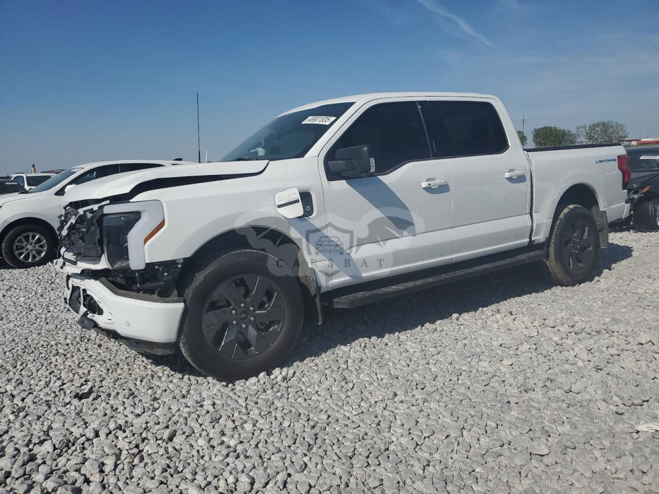 Ford F-150 LIGHTNING PRO 2023