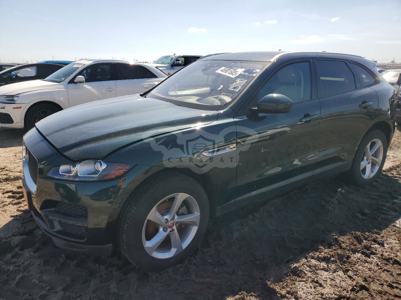 Jaguar F-Pace PREMIUM 2.0L  4 2018